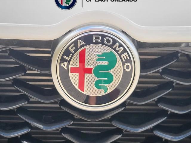 2026 Alfa Romeo Stelvio AWD