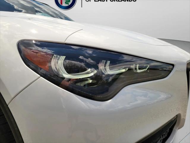 2026 Alfa Romeo Stelvio AWD