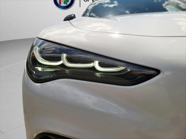 2026 Alfa Romeo Stelvio AWD