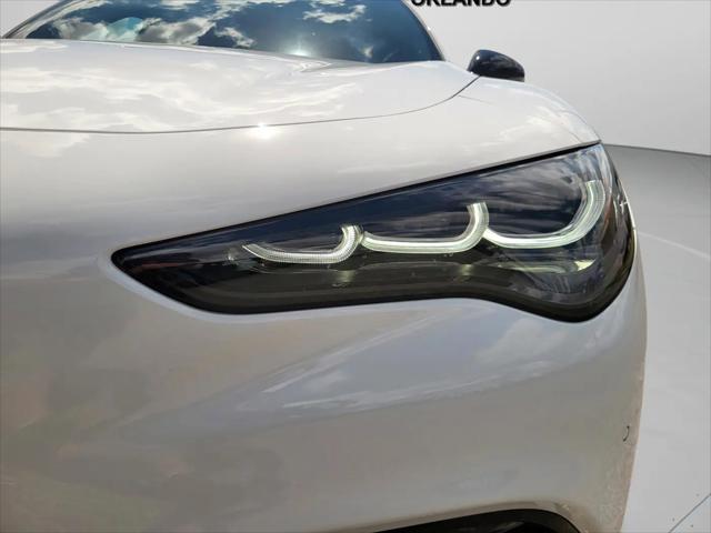 2026 Alfa Romeo Stelvio AWD
