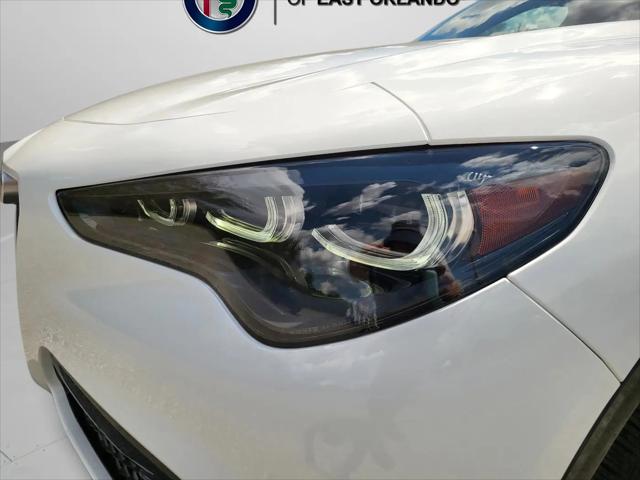 2026 Alfa Romeo Stelvio AWD