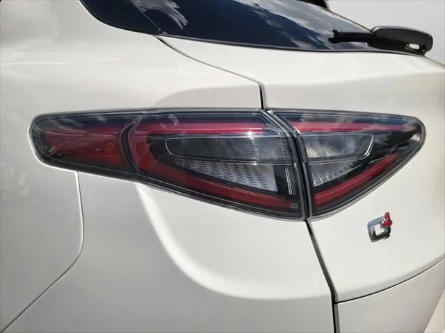 2026 Alfa Romeo Stelvio AWD