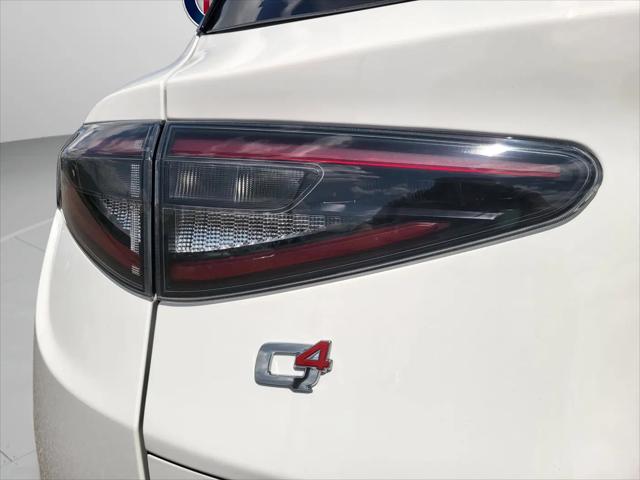 2026 Alfa Romeo Stelvio AWD