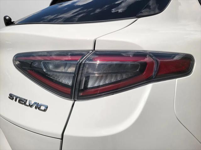 2026 Alfa Romeo Stelvio AWD