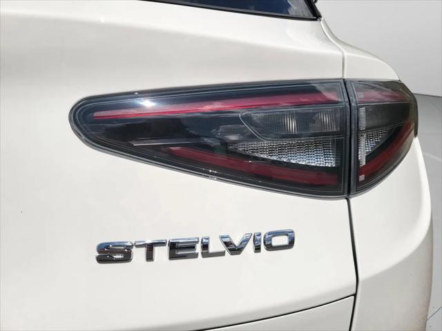 2026 Alfa Romeo Stelvio AWD