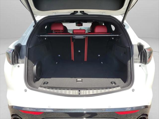 2026 Alfa Romeo Stelvio AWD