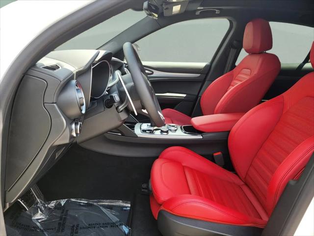 2026 Alfa Romeo Stelvio AWD
