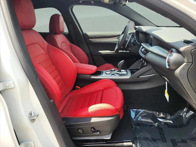 2026 Alfa Romeo Stelvio AWD