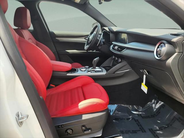 2026 Alfa Romeo Stelvio AWD