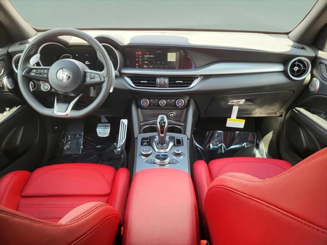 2026 Alfa Romeo Stelvio AWD