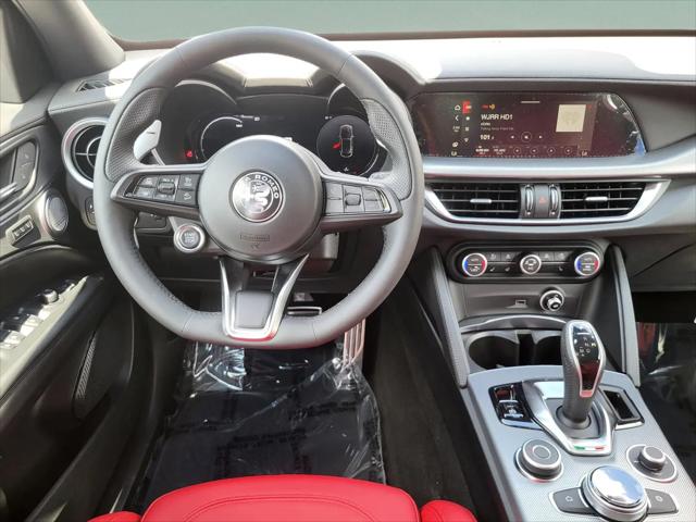 2026 Alfa Romeo Stelvio AWD