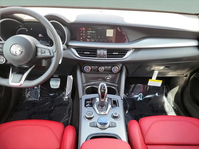 2026 Alfa Romeo Stelvio AWD
