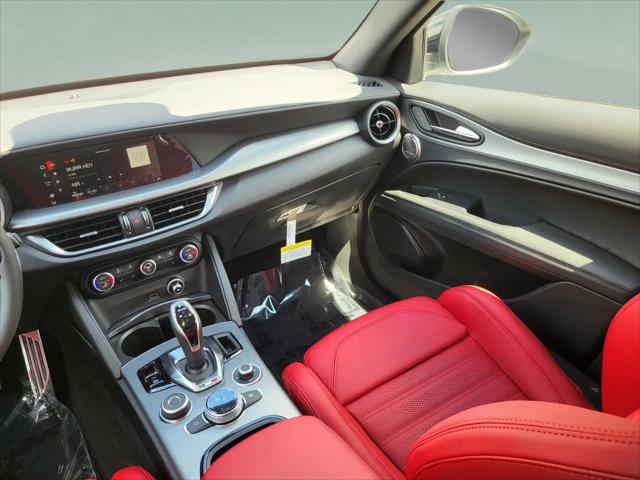 2026 Alfa Romeo Stelvio AWD