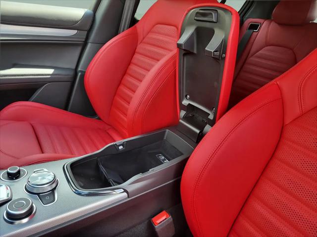 2026 Alfa Romeo Stelvio AWD