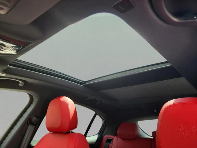 2026 Alfa Romeo Stelvio AWD