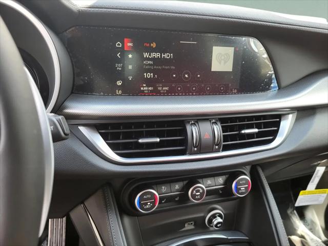 2026 Alfa Romeo Stelvio AWD