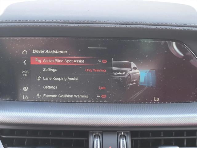 2026 Alfa Romeo Stelvio AWD