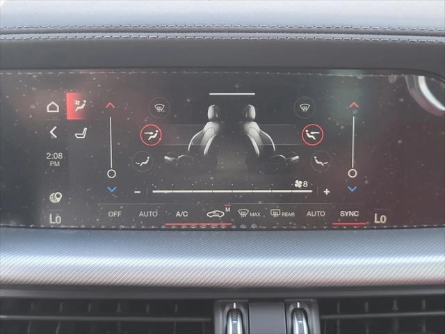 2026 Alfa Romeo Stelvio AWD
