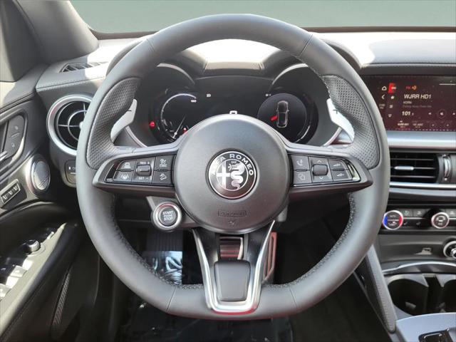 2026 Alfa Romeo Stelvio AWD