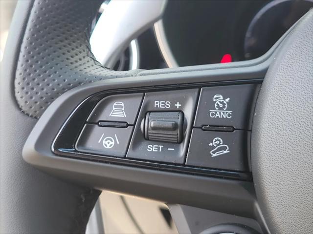 2026 Alfa Romeo Stelvio AWD