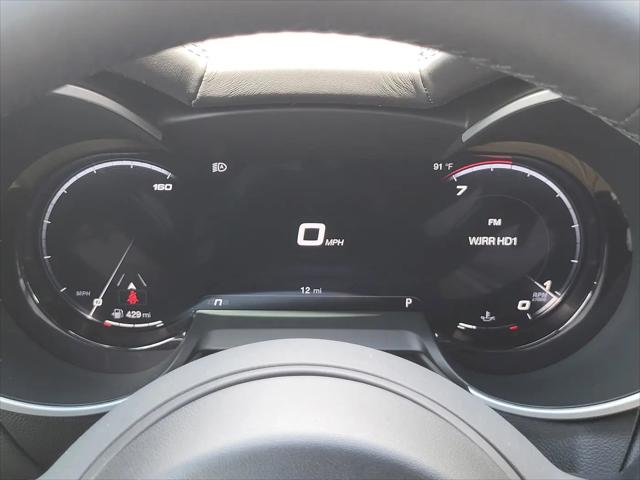 2026 Alfa Romeo Stelvio AWD