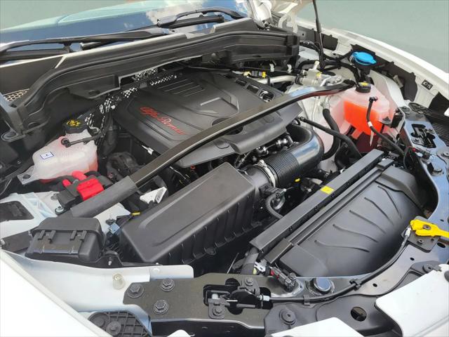 2026 Alfa Romeo Stelvio AWD