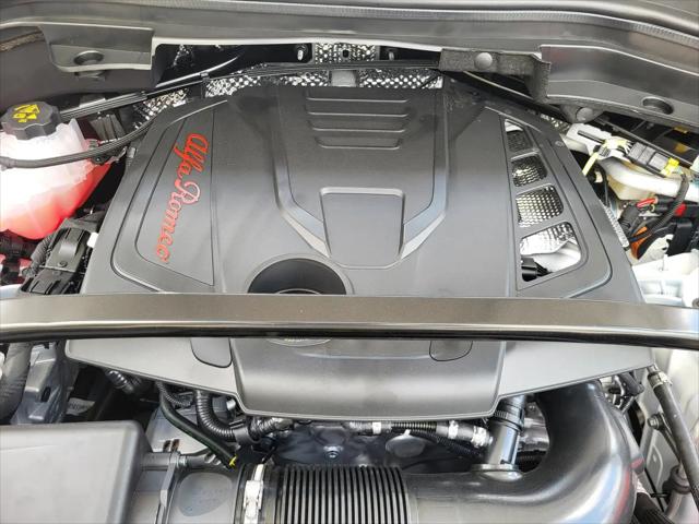 2026 Alfa Romeo Stelvio AWD