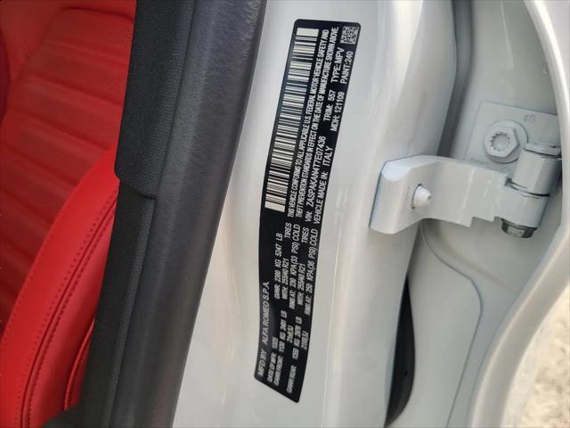 2026 Alfa Romeo Stelvio AWD