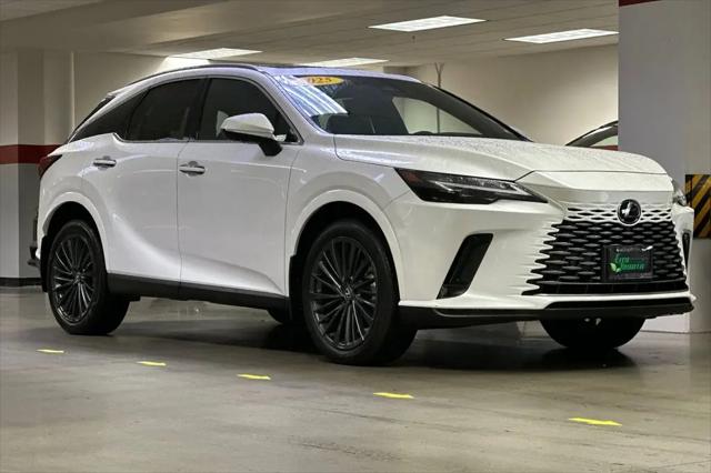 2025 Lexus RX 350 Premium