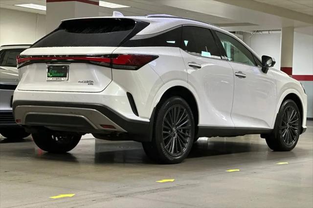 2025 Lexus RX 350 Premium