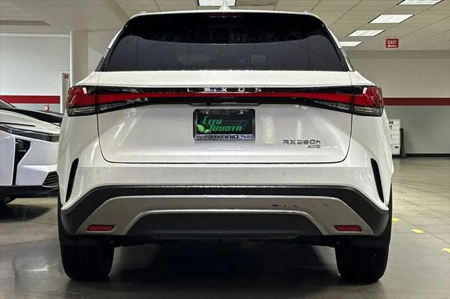 2025 Lexus RX 350 Premium