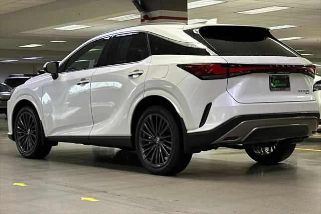 2025 Lexus RX 350 Premium