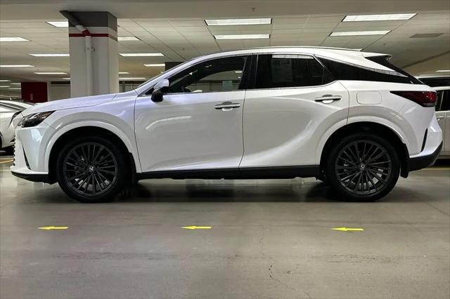 2025 Lexus RX 350 Premium