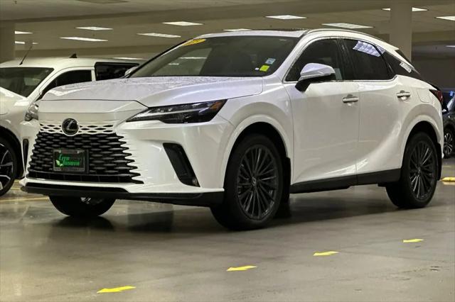 2025 Lexus RX 350 Premium