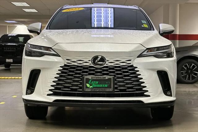 2025 Lexus RX 350 Premium