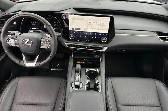 2025 Lexus RX 350 Premium