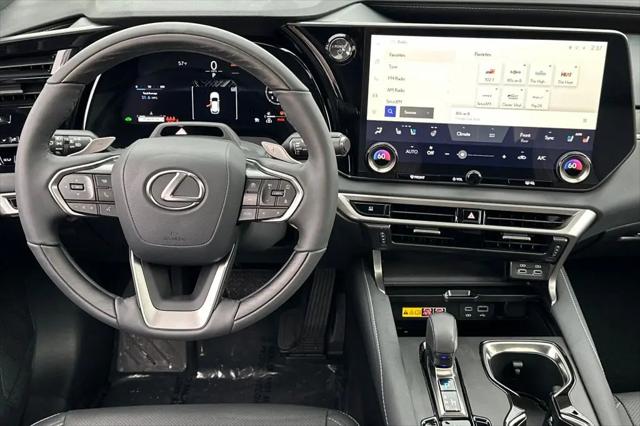 2025 Lexus RX 350 Premium