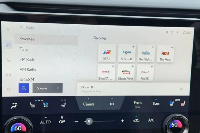 2025 Lexus RX 350 Premium
