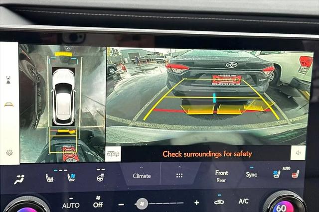 2025 Lexus RX 350 Premium