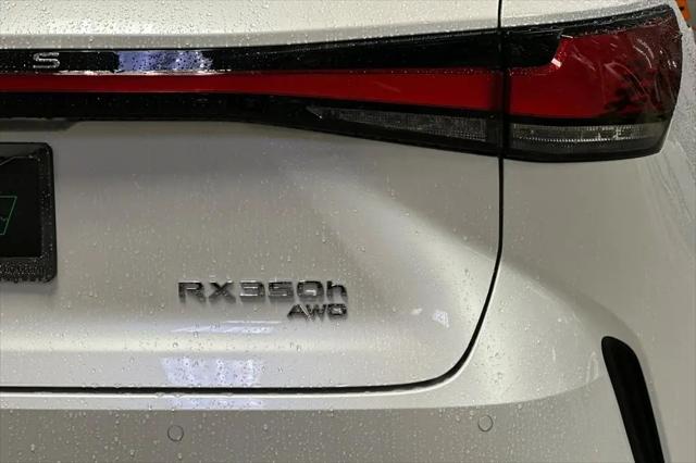 2025 Lexus RX 350 Premium
