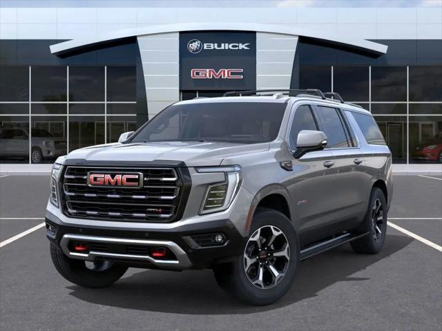 2026 GMC Yukon XL 4WD AT4 Ultimate