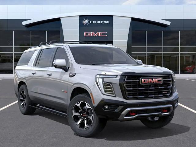 2026 GMC Yukon XL 4WD AT4 Ultimate