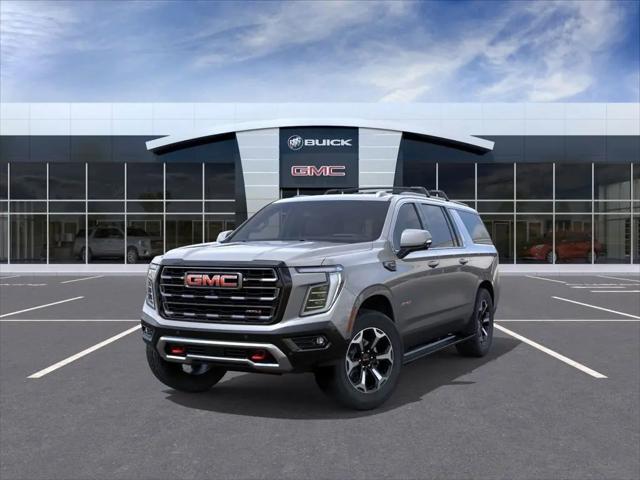 2026 GMC Yukon XL 4WD AT4 Ultimate