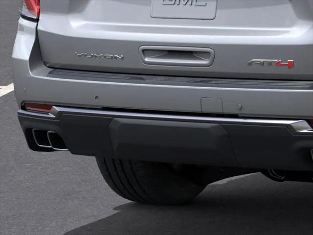 2026 GMC Yukon XL 4WD AT4 Ultimate