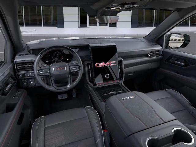 2026 GMC Yukon XL 4WD AT4 Ultimate
