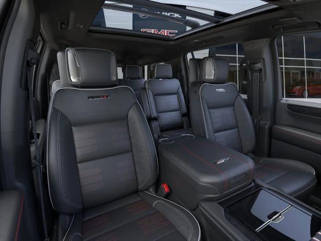 2026 GMC Yukon XL 4WD AT4 Ultimate