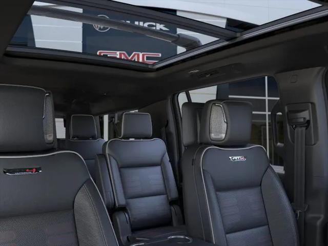 2026 GMC Yukon XL 4WD AT4 Ultimate