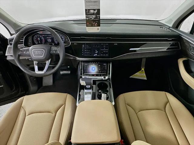 2026 Audi Q7 Premium Plus TFSI quattro tiptronic