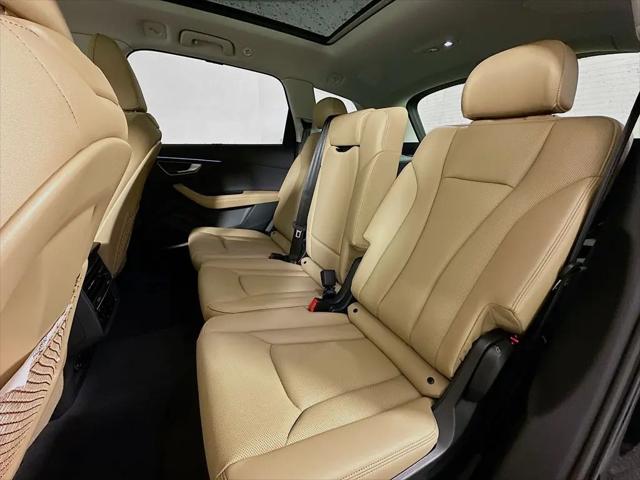 2026 Audi Q7 Premium Plus TFSI quattro tiptronic