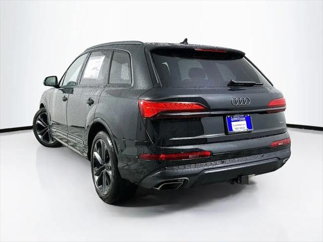2026 Audi Q7 Premium Plus TFSI quattro tiptronic